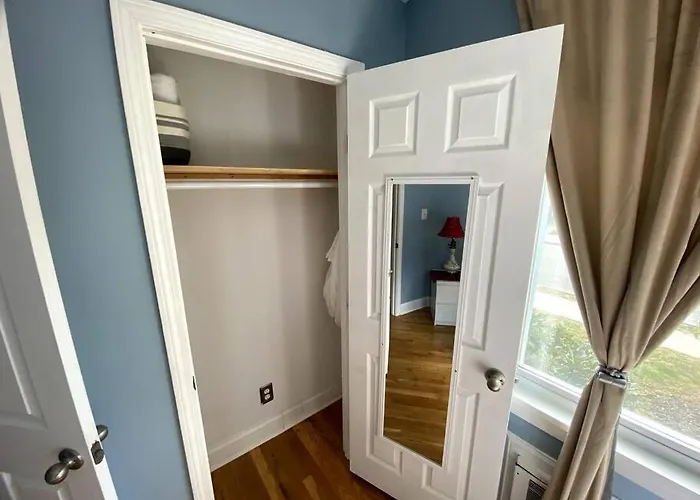 Cozy Boston Getaway Apartment Perfect For 2026 World Cup Visit, Free Parking