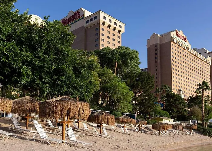 Harrahs Laughlin Beach Resort & Casino Trademark Collection