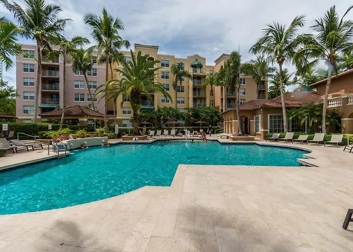 Yacht Club At Aventura Luxurious 1 Bed 1 Bath