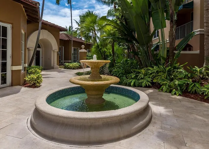 Yacht Club At Aventura Luxurious 1 Bed 1 Bath