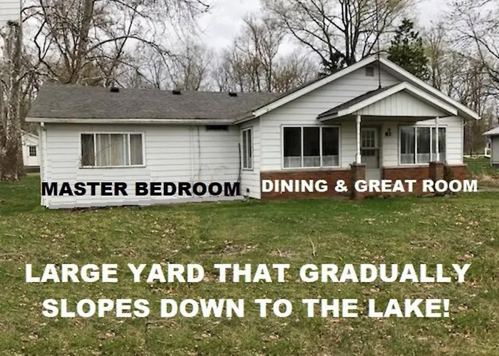 Hanson Family Lake House