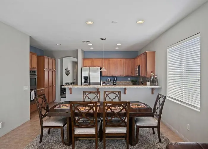 Walking Distance To Coachella And Stagecoach With 4 Bedrooms
