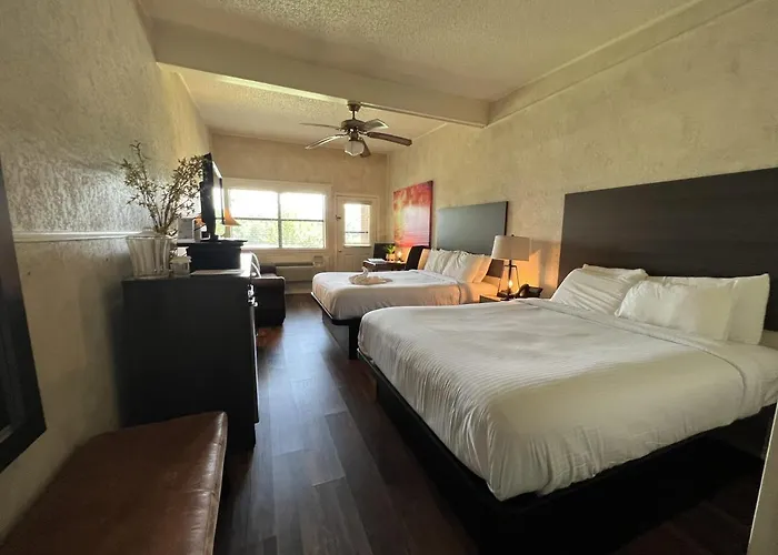 Gr6 - Mountain Harbor Queen Guest Room On Lake Ouachita