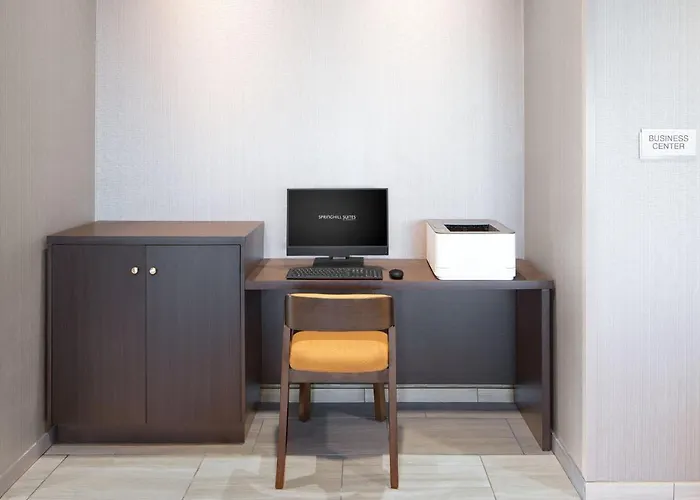 Springhill Suites By Marriott Columbia Near Fort Jackson