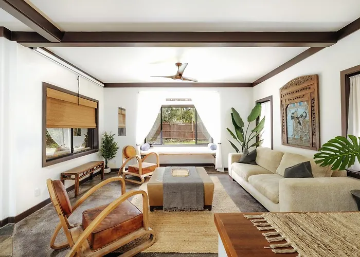 The Bamboo House