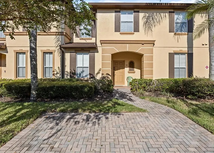 Townhouse And Resort Near Disney