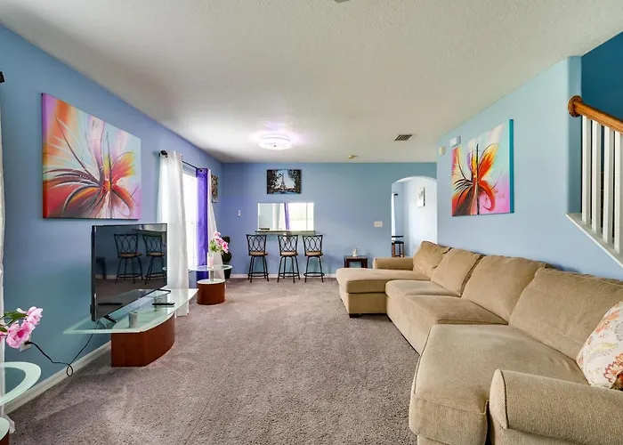 2 Mi To Epperson Lagoon: Home W/ Private Yard