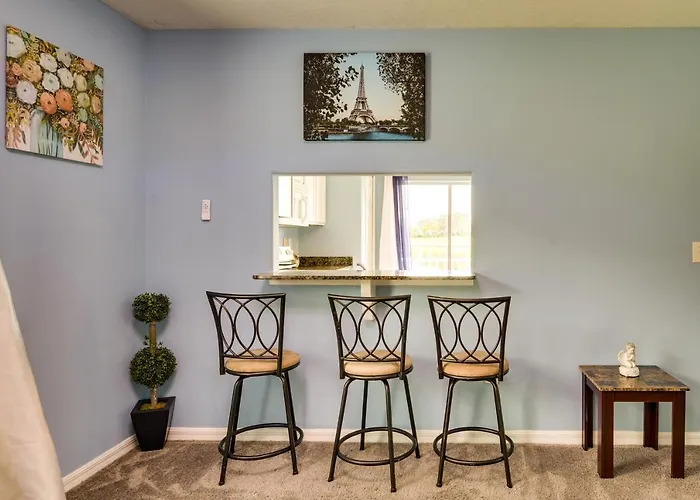 2 Mi To Epperson Lagoon: Home W/ Private Yard