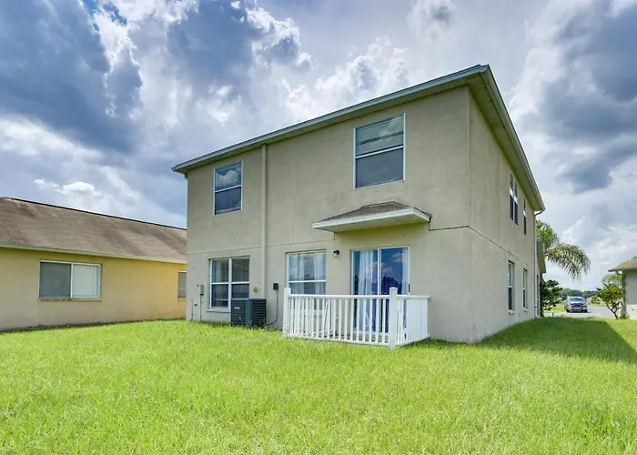 2 Mi To Epperson Lagoon: Home W/ Private Yard