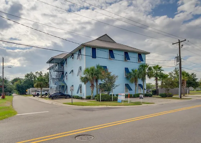 'Cloud 9 On The Gulf', 1 Mi To Beach: Pet Friendly