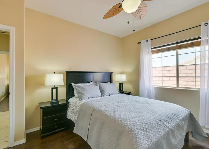 Luxe Yuma Home With Private Pool!