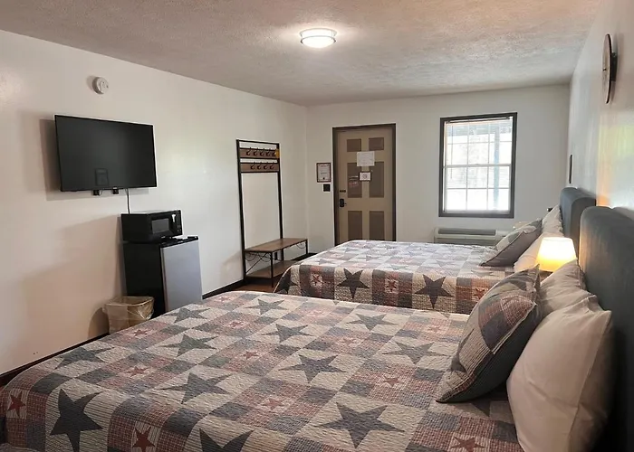 Big South Fork Lodge