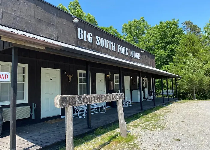 Big South Fork Lodge
