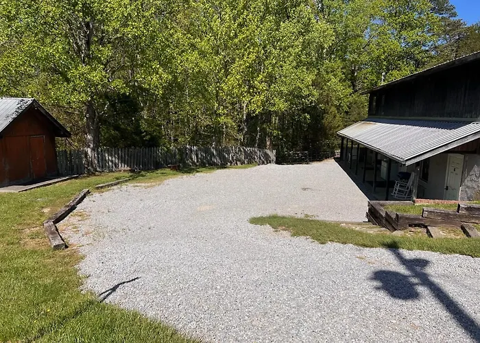 Big South Fork Lodge