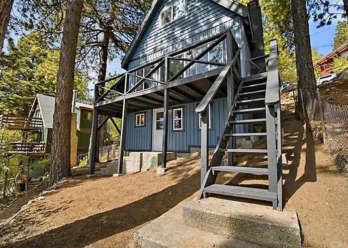 The Inspo Cabin With Stunning View