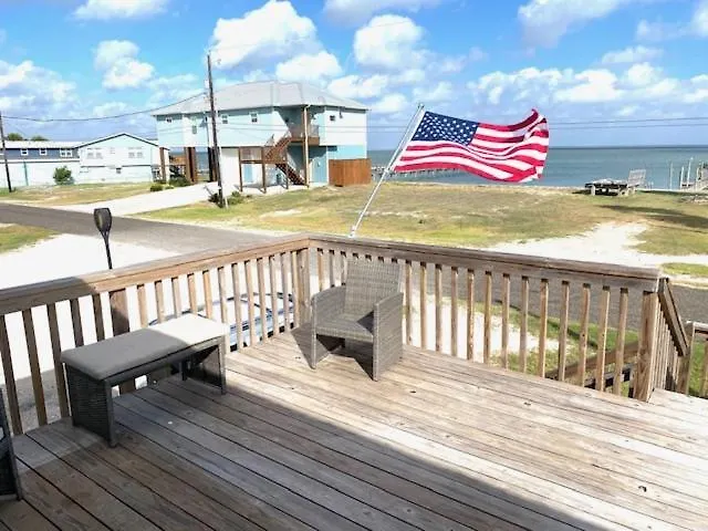 Amazing Sunsets Bay View @The Villa At Copano Cove
