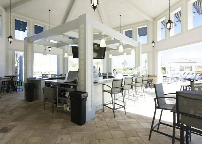 Elegant Apartment 3Br2Ba • Near Disney • Poollazy River At Storey Lake Resort Sl47318