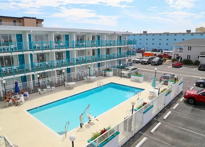 Dunes Suites Oceanfront