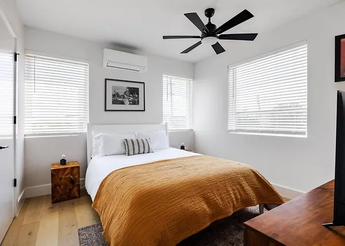 A Min Walk To 6Th St I 1 Bedroom Home In East Atx