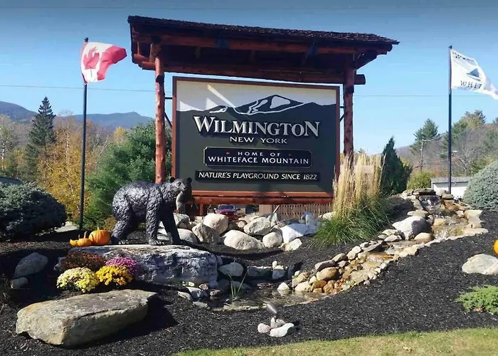 Whiteface Mtn Adk Adventure Getaway