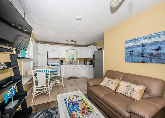 Sunset Beach Bungalow 1