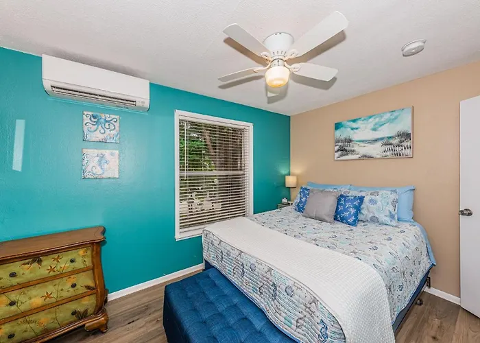 Sunset Beach Bungalow 1