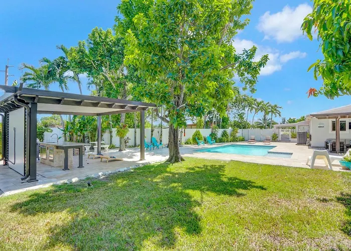 The Gardens - Luxe, Pool, Mins To Hard Rock Stadium