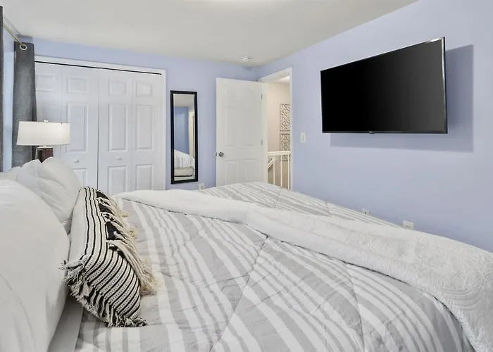 Modern, Office, Fast Wifi, 40 Mins To Dc