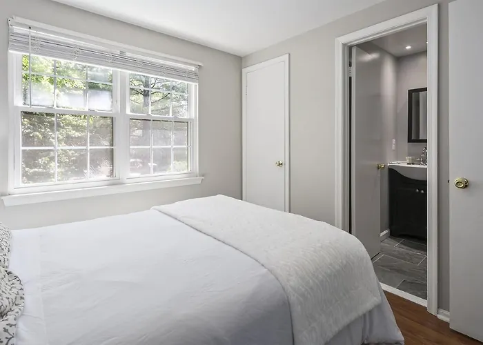 Townhome In No Va, 40 Mins To Dc, Pets Ok, Fast Wifi