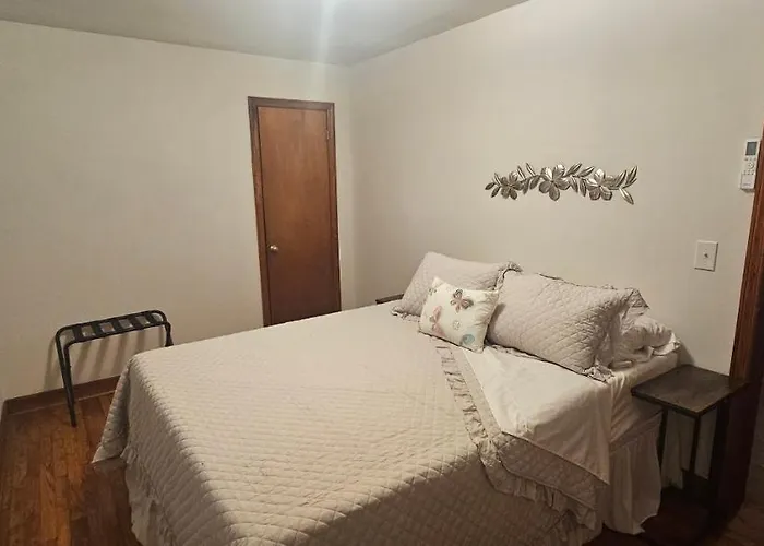 Cozy Compass House