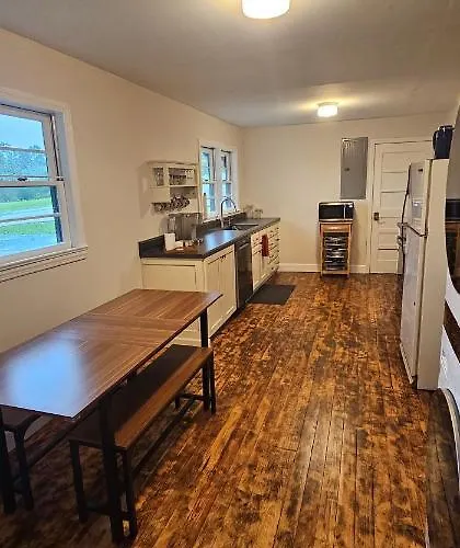 Cozy Compass House