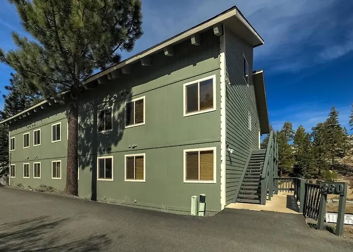 Tahoe Snowbird Retreat