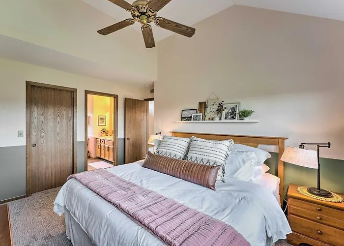 The Golf View, Boutique Galena Getaway!