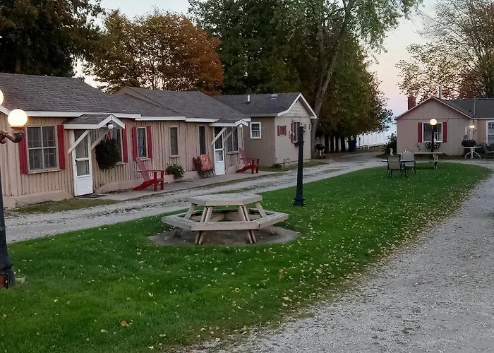 Pine Haven Beach Resort