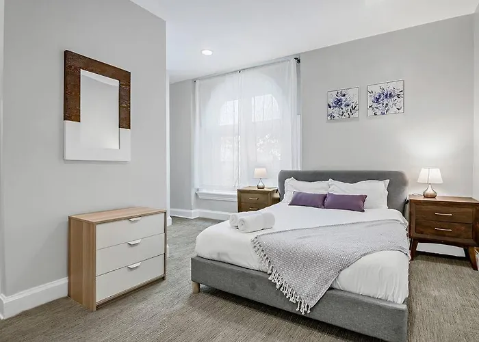 Charming Hbg Haven: Cozy 1Br Apt