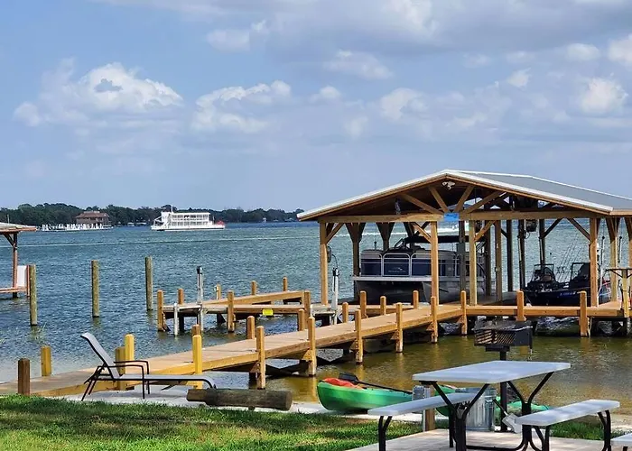 Camp St. Cabanas Unit 3 On Lake Dora