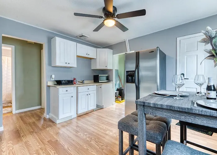 Humble Home With Free Breakfast Offered If Requested!