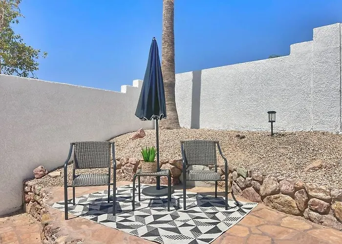 Havasu Regal - Pool, Spa, Boat Parking, Boho Design