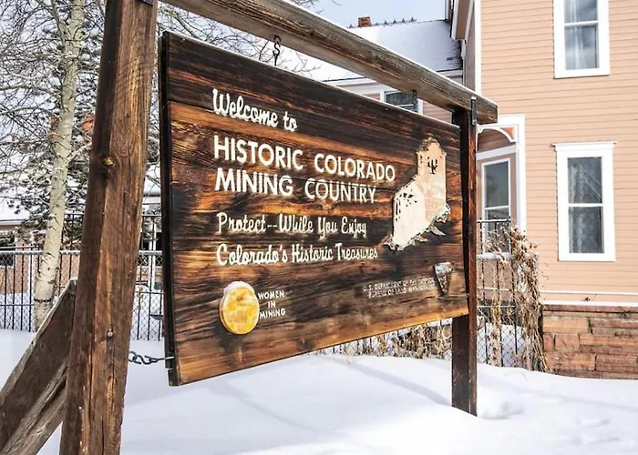6 Renovated Cozy Room Dog Friendly Motel Leadville