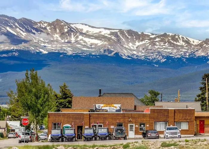 5Cozy Dog Friendly Private Room Downtown Leadville