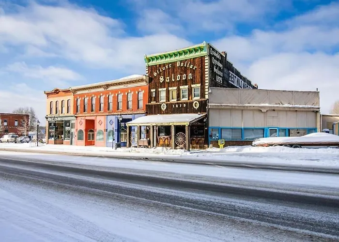 6 Renovated Cozy Room Dog Friendly Motel Leadville