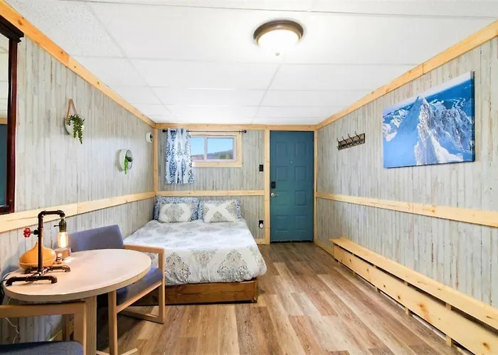 3 Private Room In Motel Dog Friendly Leadville