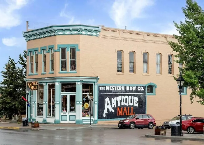 10 Renovated Dog Friendly Cozy Room Leadville