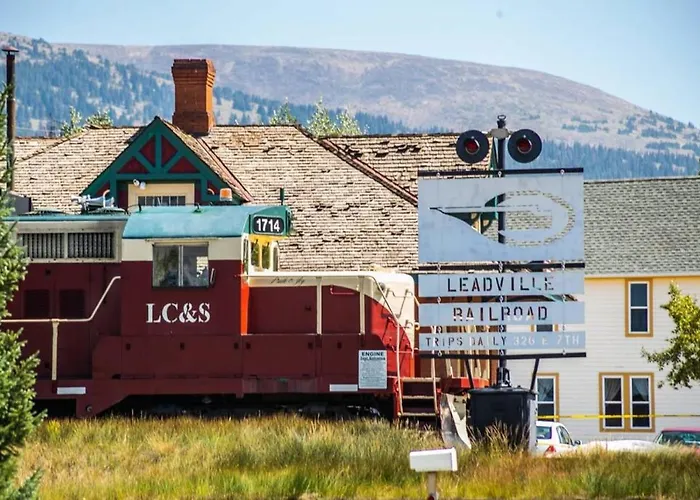 9 Newly Renovated Dog Friendly Room Leadville