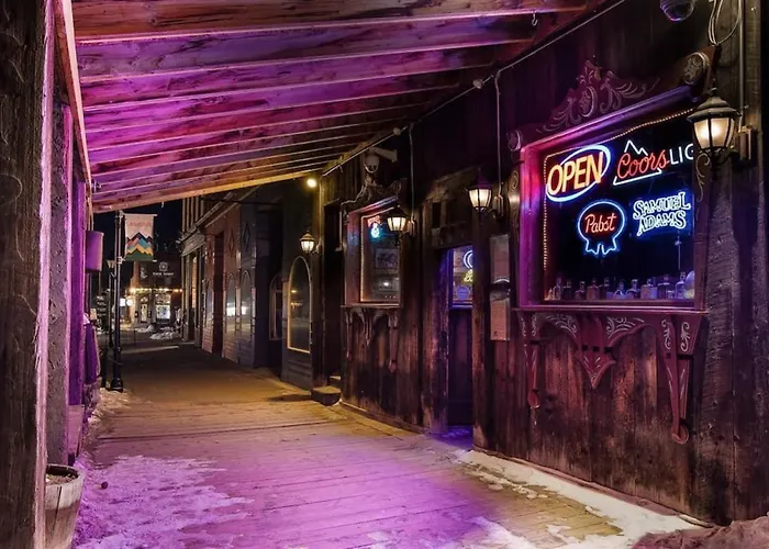 4 Spacious Dog Friendly Cozy Motel Room Leadville