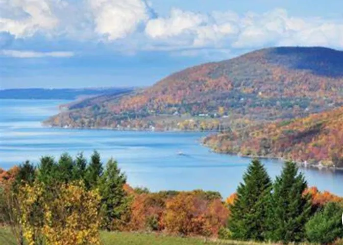 Pittsford Garden Retreat