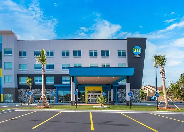 Tru By Hilton Santee