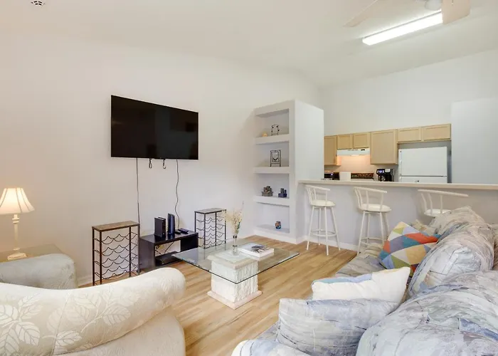 20 Mi To Disney: Condo W/ Pool Access In Clermont!