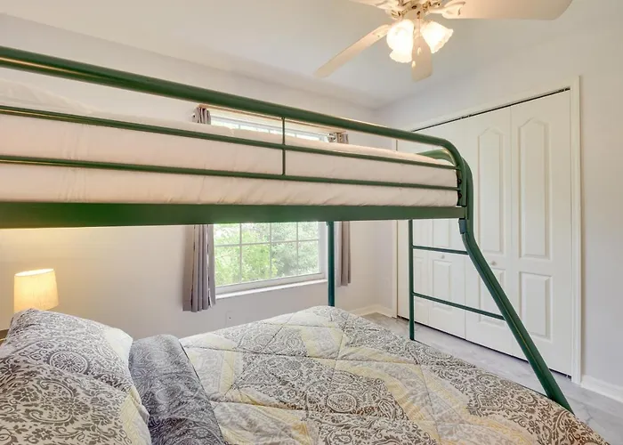 20 Mi To Disney: Condo W/ Pool Access In Clermont!