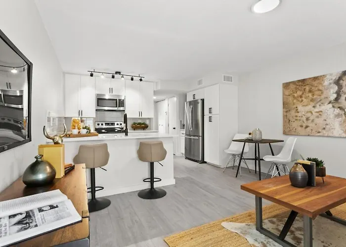 University Serenity Suites